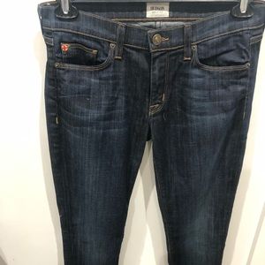 Hudson straight leg Jean